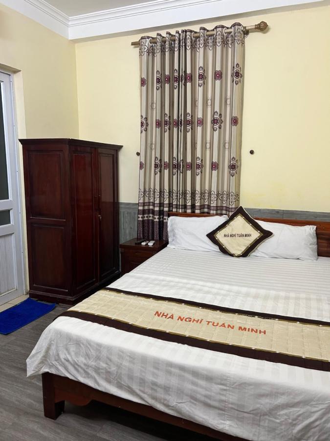 Tuan Minh Guest House Дьенбьенфу Экстерьер фото