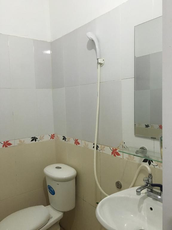 Tuan Minh Guest House Дьенбьенфу Экстерьер фото