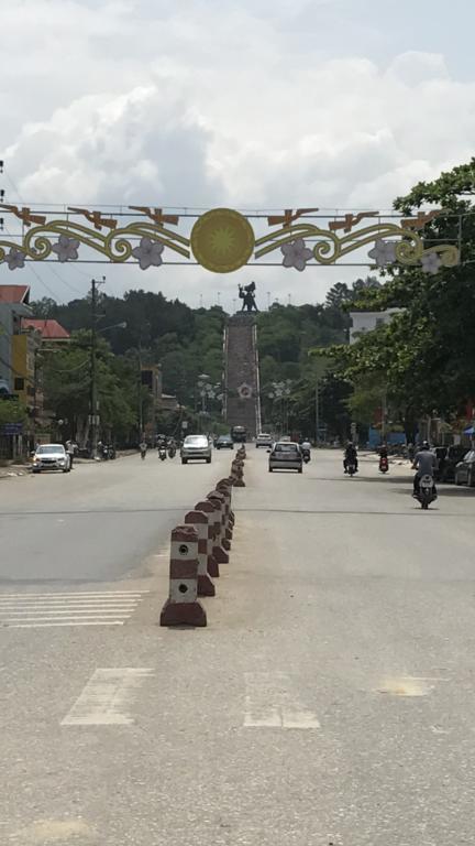 Tuan Minh Guest House Дьенбьенфу Экстерьер фото