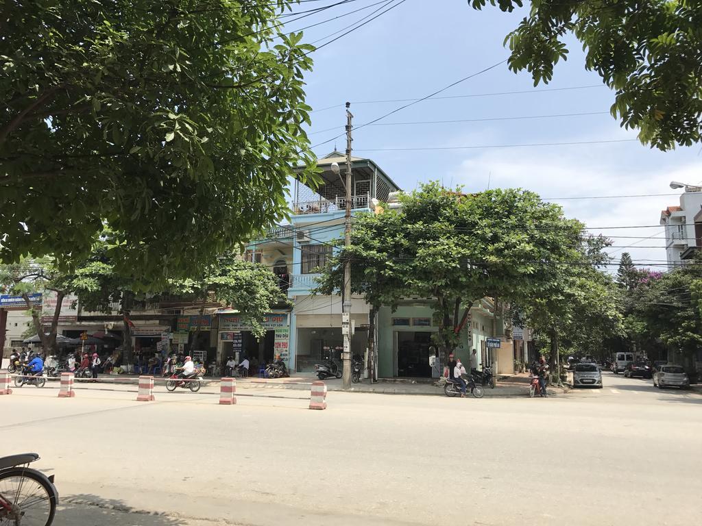 Tuan Minh Guest House Дьенбьенфу Экстерьер фото