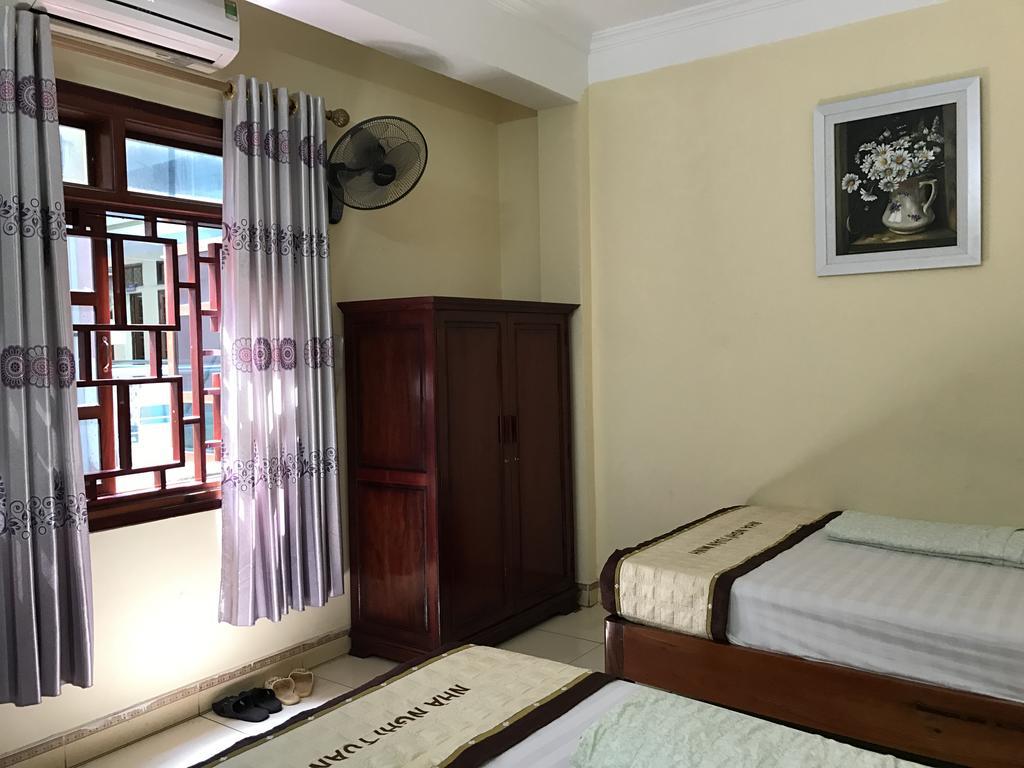 Tuan Minh Guest House Дьенбьенфу Экстерьер фото