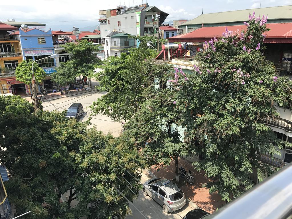 Tuan Minh Guest House Дьенбьенфу Экстерьер фото
