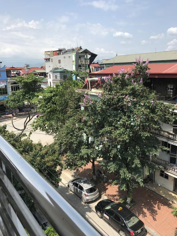 Tuan Minh Guest House Дьенбьенфу Экстерьер фото
