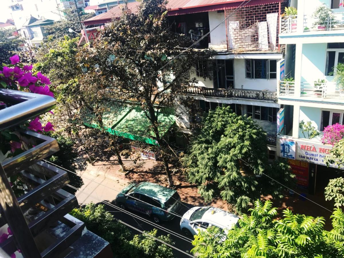Tuan Minh Guest House Дьенбьенфу Экстерьер фото