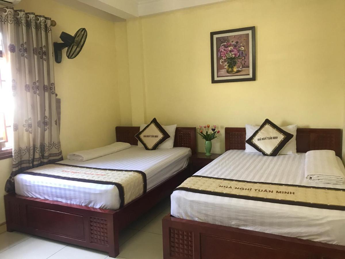 Tuan Minh Guest House Дьенбьенфу Экстерьер фото