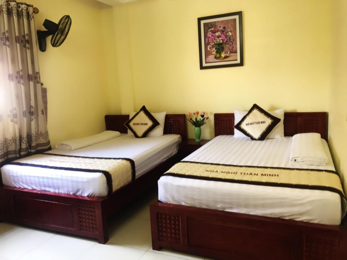 Tuan Minh Guest House Дьенбьенфу Экстерьер фото
