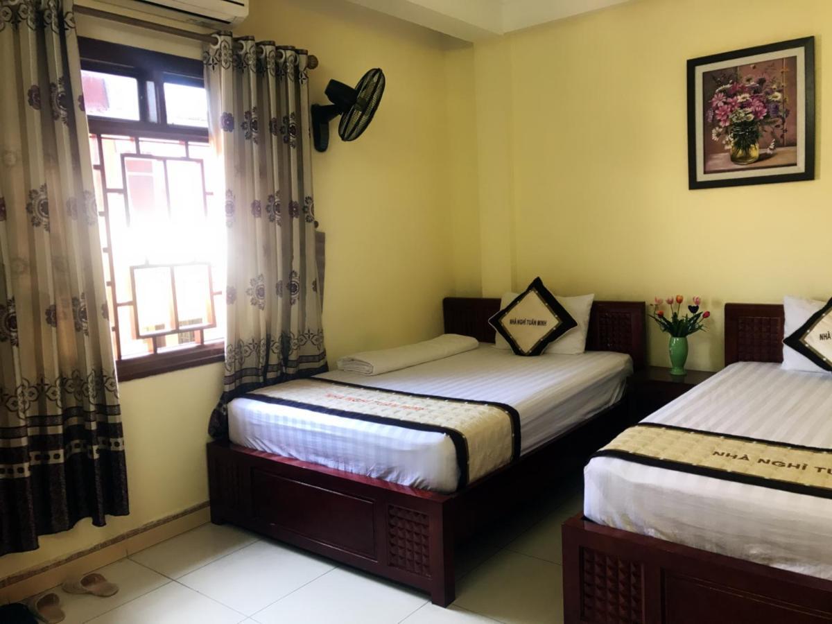 Tuan Minh Guest House Дьенбьенфу Экстерьер фото