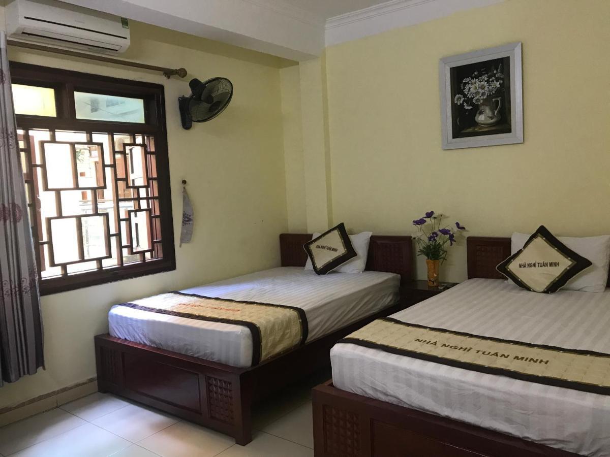 Tuan Minh Guest House Дьенбьенфу Экстерьер фото