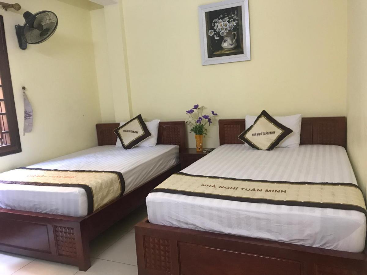 Tuan Minh Guest House Дьенбьенфу Экстерьер фото